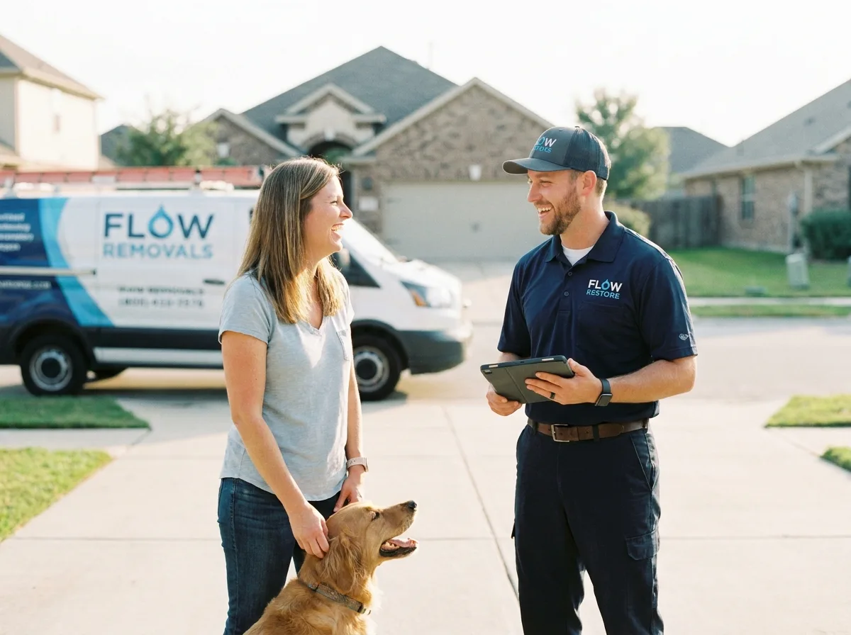 Water Removal Marquette, MI FAQs